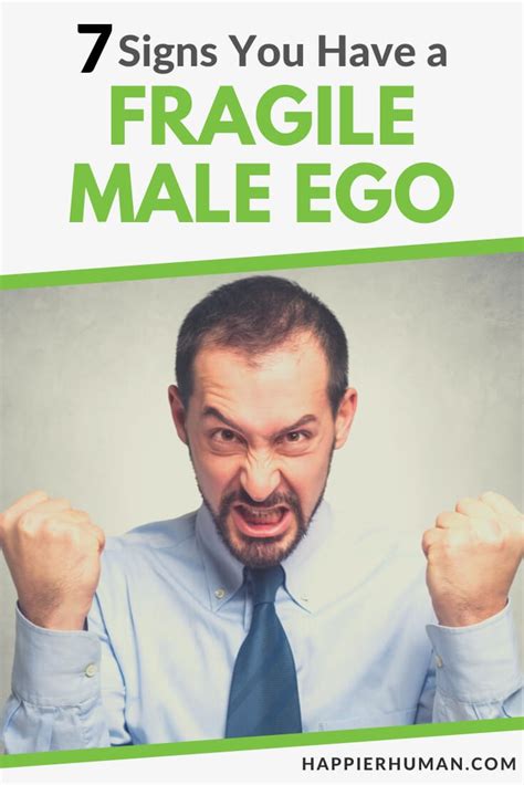 dating a man with a fragile ego